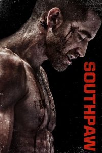 Southpaw (2015) English Action poster, IMDb 7.4
