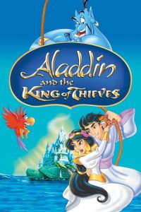 Aladdin and the King of Thieves (1996) Multi Audio (Hindi - English - Tamil - Telugu) Adventure poster, IMDb 6.3