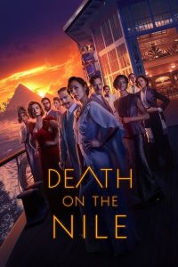 Death on the Nile (2022) Hindi, English Crime poster, IMDb 6.4