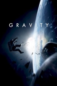 Gravity (2013) Hindi, English Drama poster, IMDb 7.2