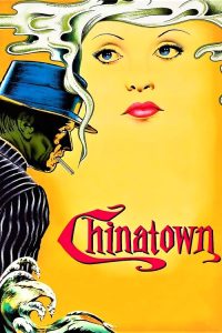 Chinatown (1974) English Crime poster, IMDb 7.9