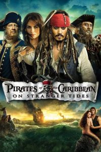 Pirates of the Caribbean: On Stranger Tides (2011) Hindi, English Action poster, IMDb 6.6