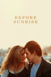 Before Sunrise (1995) English Drama poster, IMDb 8