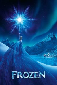 Frozen (2013) Hindi, English Adventure poster, IMDb 7.2