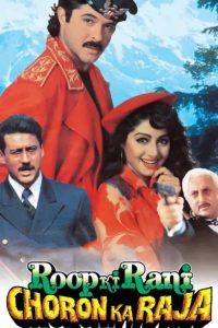 Roop Ki Rani Choron Ka Raja (1993) English Action poster, IMDb 6