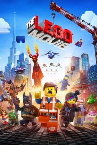 The Lego Movie (2014) Hindi, English Adventure poster, IMDb 7.4