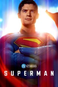 Superman (2025) Spanish, English Action poster, IMDb 7.3