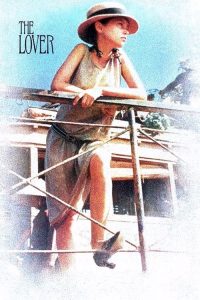 The Lover (1992) Hindi, English Drama poster, IMDb 7