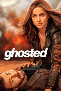 Ghosted (2023) Hindi, English Action poster, IMDb 6.9