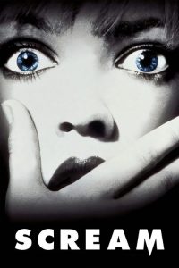 Scream (1996) Hindi,English Crime poster, IMDb 7.4