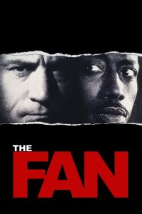 The Fan (1996) Hindi, English Action poster, IMDb 6