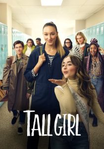 Tall Girl (2019) Hindi, English Comedy poster, IMDb 6.3