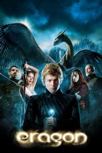Eragon (2006) Hindi, English Action poster, IMDb 5.1