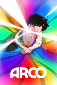 Arco (2025) Hindi, French Adventure poster, IMDb 7.6