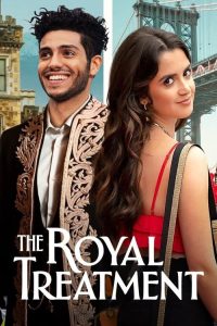 The Royal Treatment (2022) Hindi, Tamil, Telugu, English Comedy poster, IMDb 6.7