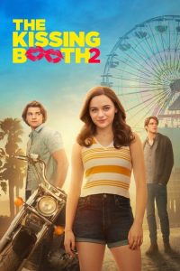 The Kissing Booth 2 (2020) Hindi, English Comedy poster, IMDb 7.6