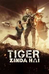 Tiger Zinda Hai (2017) English Action poster, IMDb 6.3