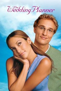 The Wedding Planner (2001) English Comedy poster, IMDb 5.9