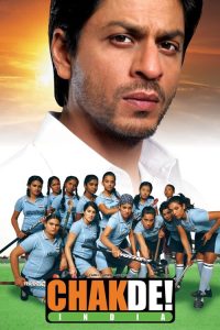Chak De! India (2007) English Drama poster, IMDb 7.2