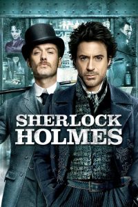 Sherlock Holmes (2009) Unknown Adventure poster, IMDb 7.2