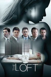 The Loft (2014) English Thriller poster, IMDb 6.4