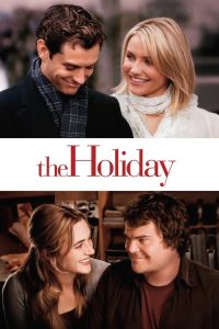 The Holiday (2006) The Holiday (1080p BluRay x264) Comedy poster, IMDb 7.1