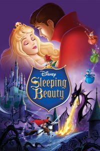 Sleeping Beauty (1959) English Animation poster, IMDb 6.9