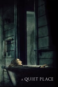 A Quiet Place (2018) Hindi, English Drama poster, IMDb 7.4
