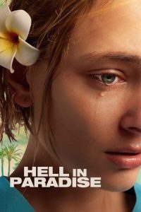 Hell in Paradise (2025) Hindi, Tamil, English Thriller poster, IMDb 4.9