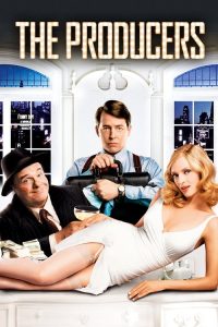 The Producers (2005) Hindi, English Comedy poster, IMDb 6.2