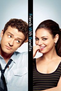 Friends with Benefits (2011) Hindi, English Comedy poster, IMDb 6.6