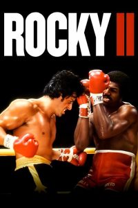 Rocky II (1979) Rocky II (1080p BluRay x264) Drama poster, IMDb 7.3