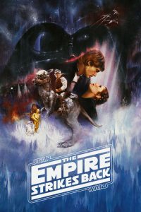 The Empire Strikes Back (1980) Hindi,English Action poster, IMDb 8.4