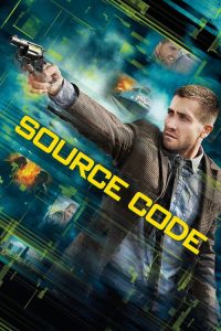 Source Code (2011) Hindi, English Mystery poster, IMDb 7.3