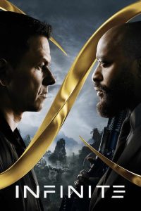 Infinite (2021) Multi Audio (Hindi - English - Tamil - Telugu) Action poster, IMDb 6.6