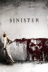 Sinister (2012) English Horror poster, IMDb 6.9