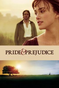 Pride & Prejudice (2005) Hindi, English Drama poster, IMDb 8.1