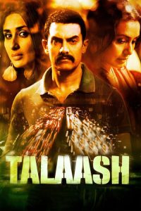 Talaash (2012) English Crime poster, IMDb 6.8