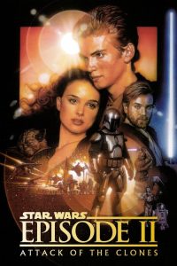 Star Wars: Episode II – Attack of the Clones (2002) Hindi,English Action poster, IMDb 6.6