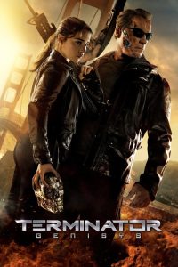 Terminator Genisys (2015) English Action poster, IMDb 6