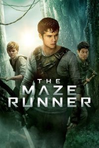 The Maze Runner (2014) Hindi, English Action poster, IMDb 7.2