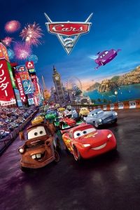 Cars 2 (2011) Hindi, English Adventure poster, IMDb 6.2