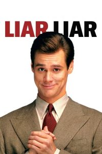 Liar Liar (1997) Hindi, English Comedy poster, IMDb 6.7