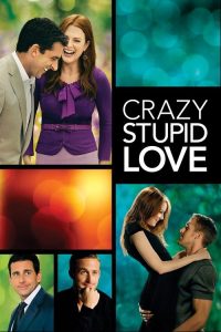 Crazy, Stupid, Love. (2011) Hindi, English Comedy poster, IMDb 7.3