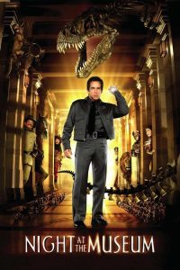 Night at the Museum (2006) Hindi, English Comedy poster, IMDb 6.6