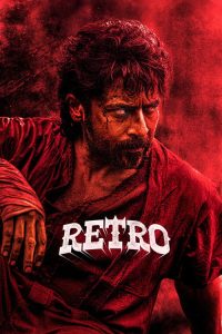 Retro (2025) English Action poster, IMDb 6.4