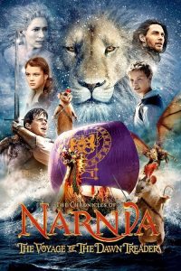 The Chronicles of Narnia: The Voyage of the Dawn Treader (2010) Hindi, English Adventure poster, IMDb 6.4