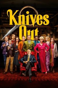 Knives Out (2019) Knives Out (1080p BluRay 10bit) Comedy poster, IMDb 7.8