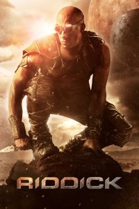 Riddick (2013) English Action poster, IMDb 6.3