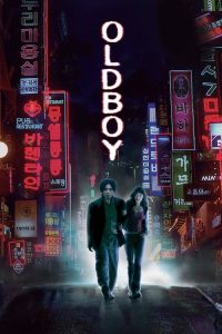 Oldboy (2003) Hindi, English, Korean Action poster, IMDb 8.2